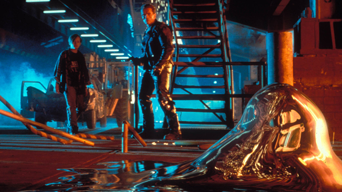 Terminator 2 Judgment Day 1991 1