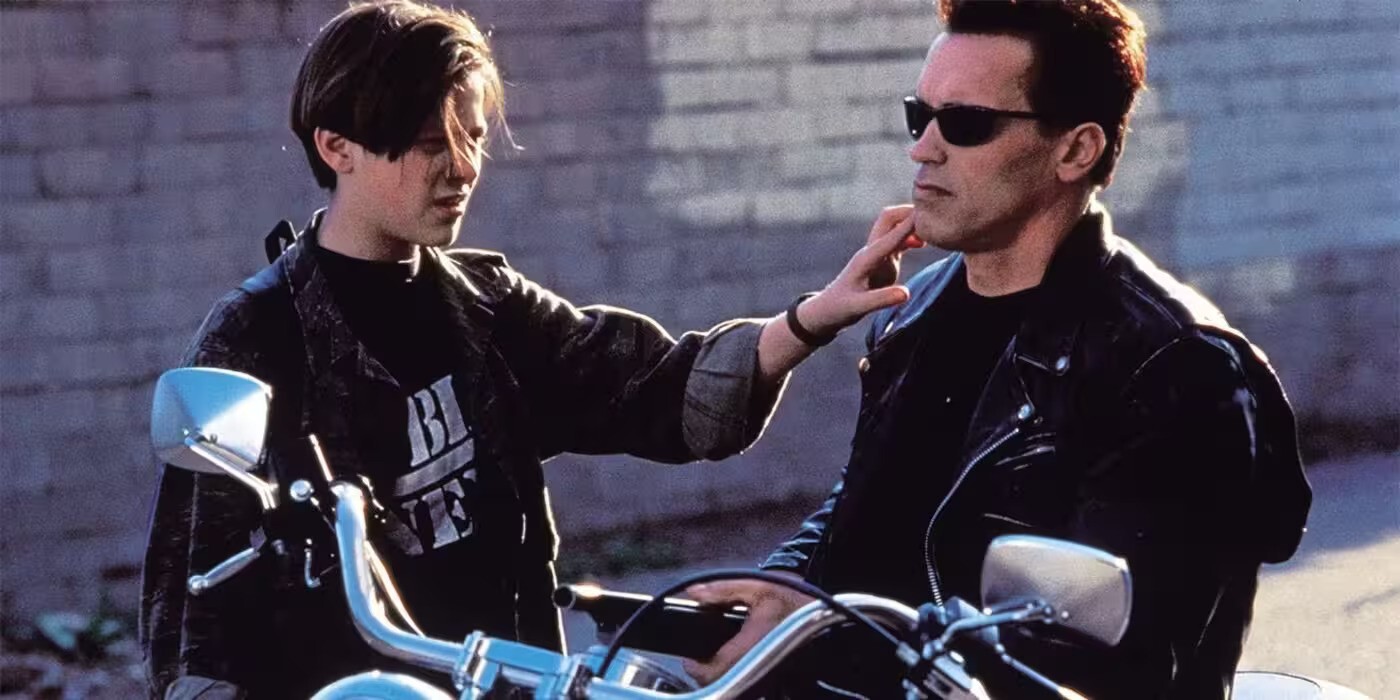 Terminator 2 Judgment Day