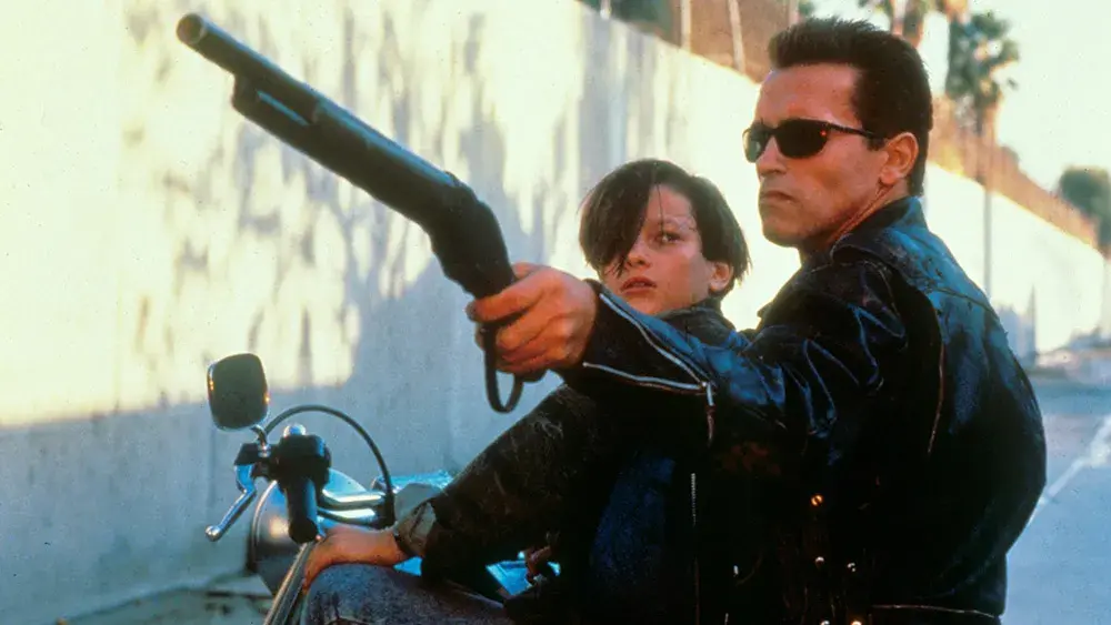 Terminator 2 Judgment Day