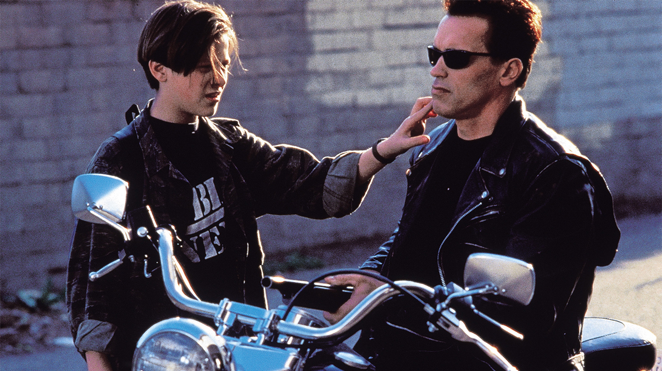 Terminator 2 Judgment Day