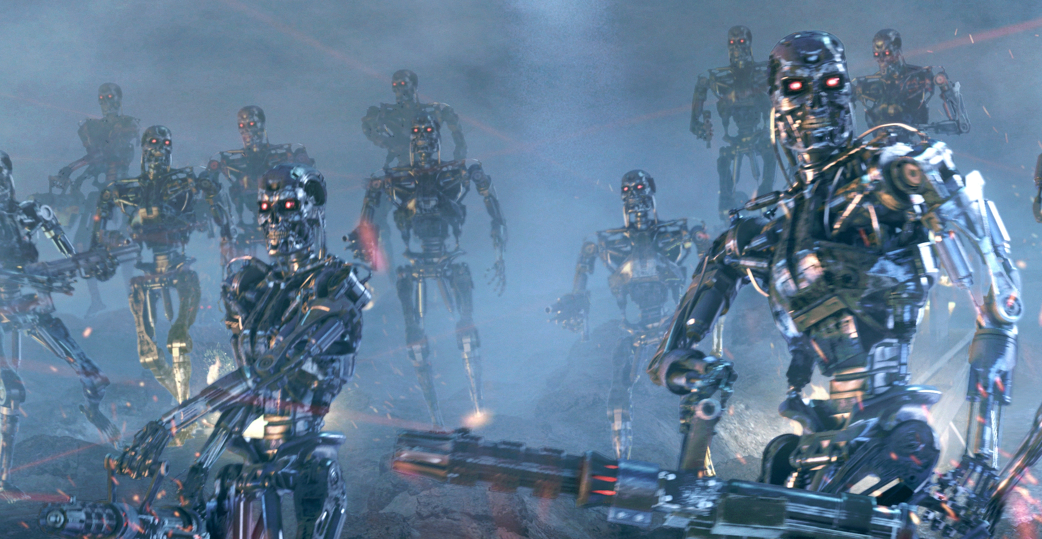 Terminator 3 Rise of the Machines