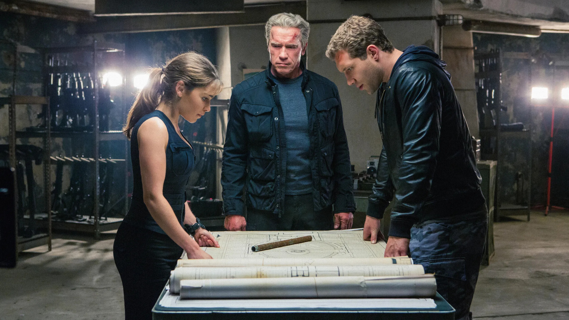 Terminator Genisys 2015
