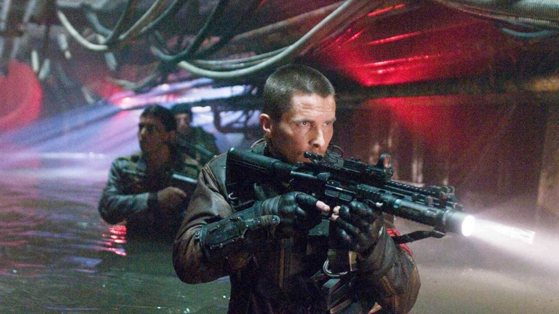 Terminator Salvation 2009