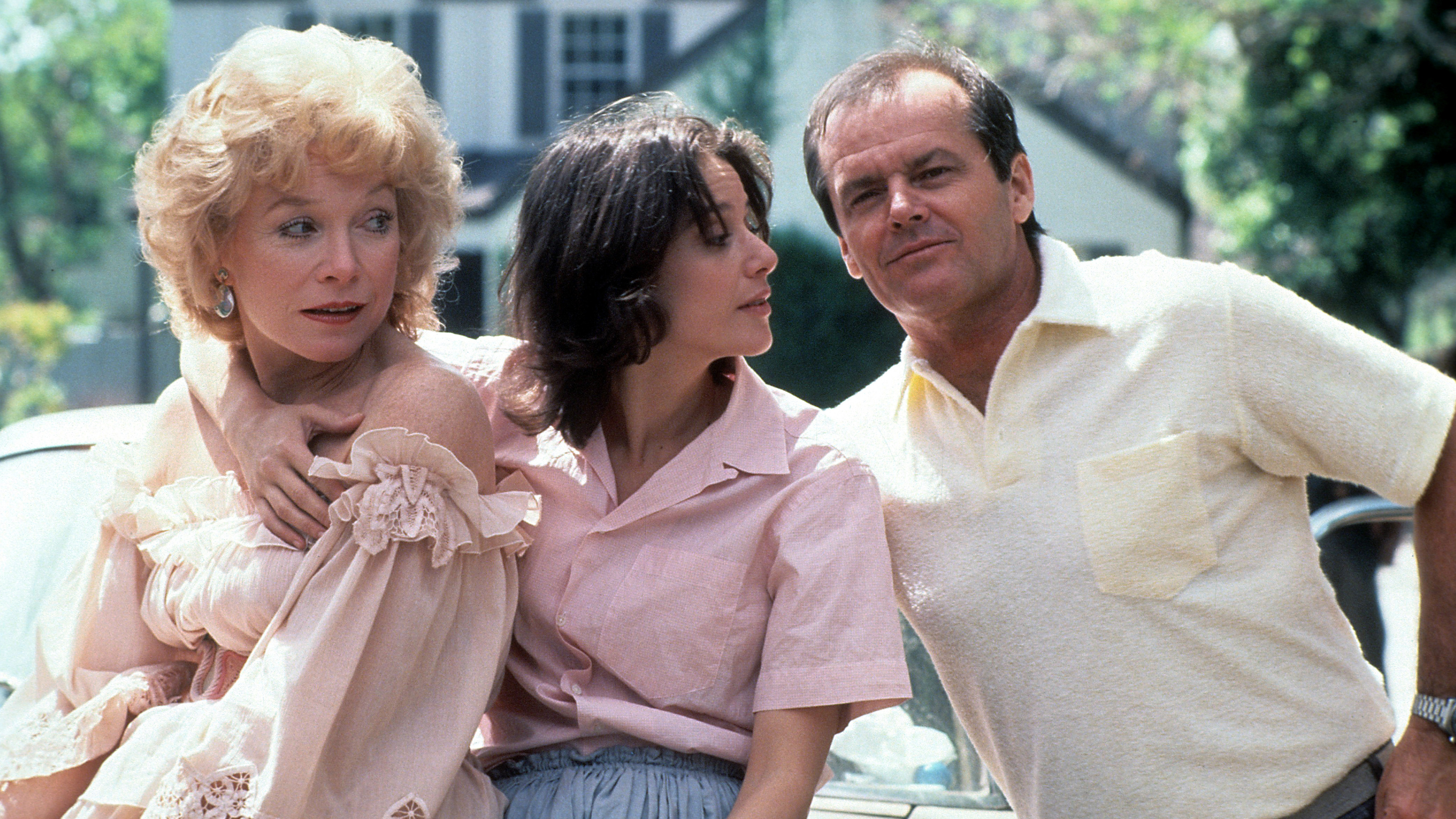Terms of Endearment 1983 shirley maclaine 1