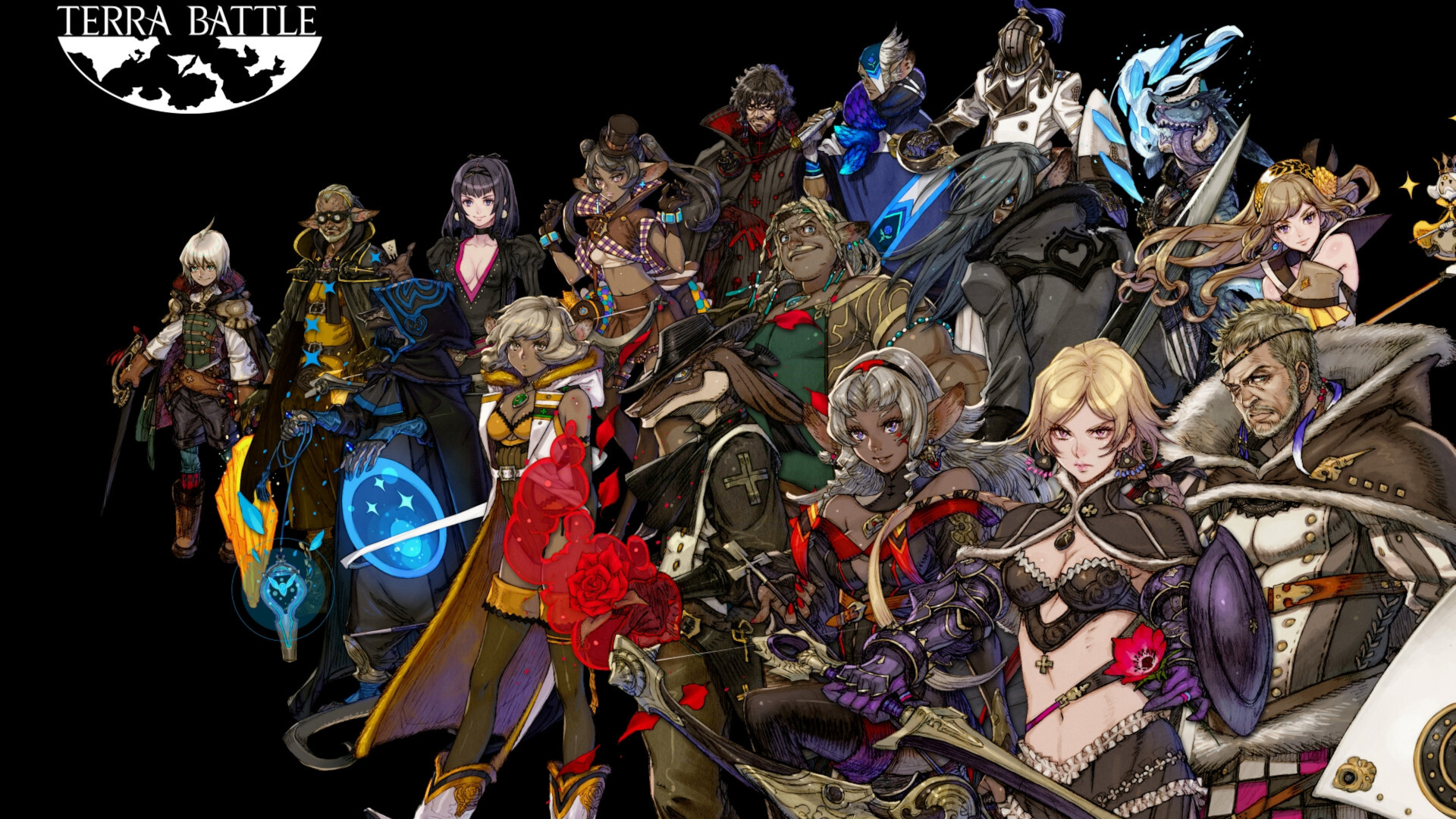 Terra Battle