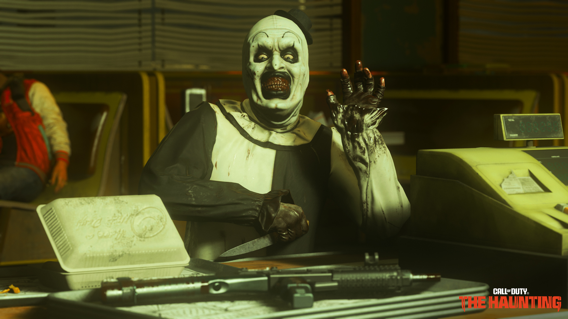 Terrifier Warzone Mobile