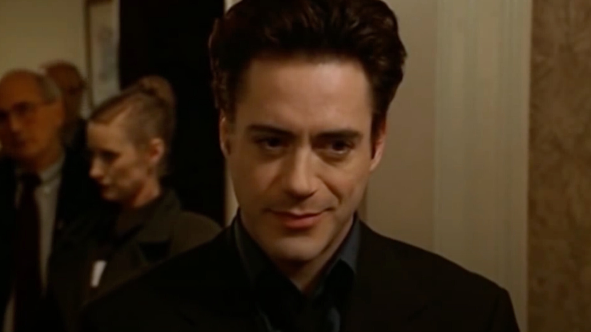 Terry Crabtree Wonder Boys 2000