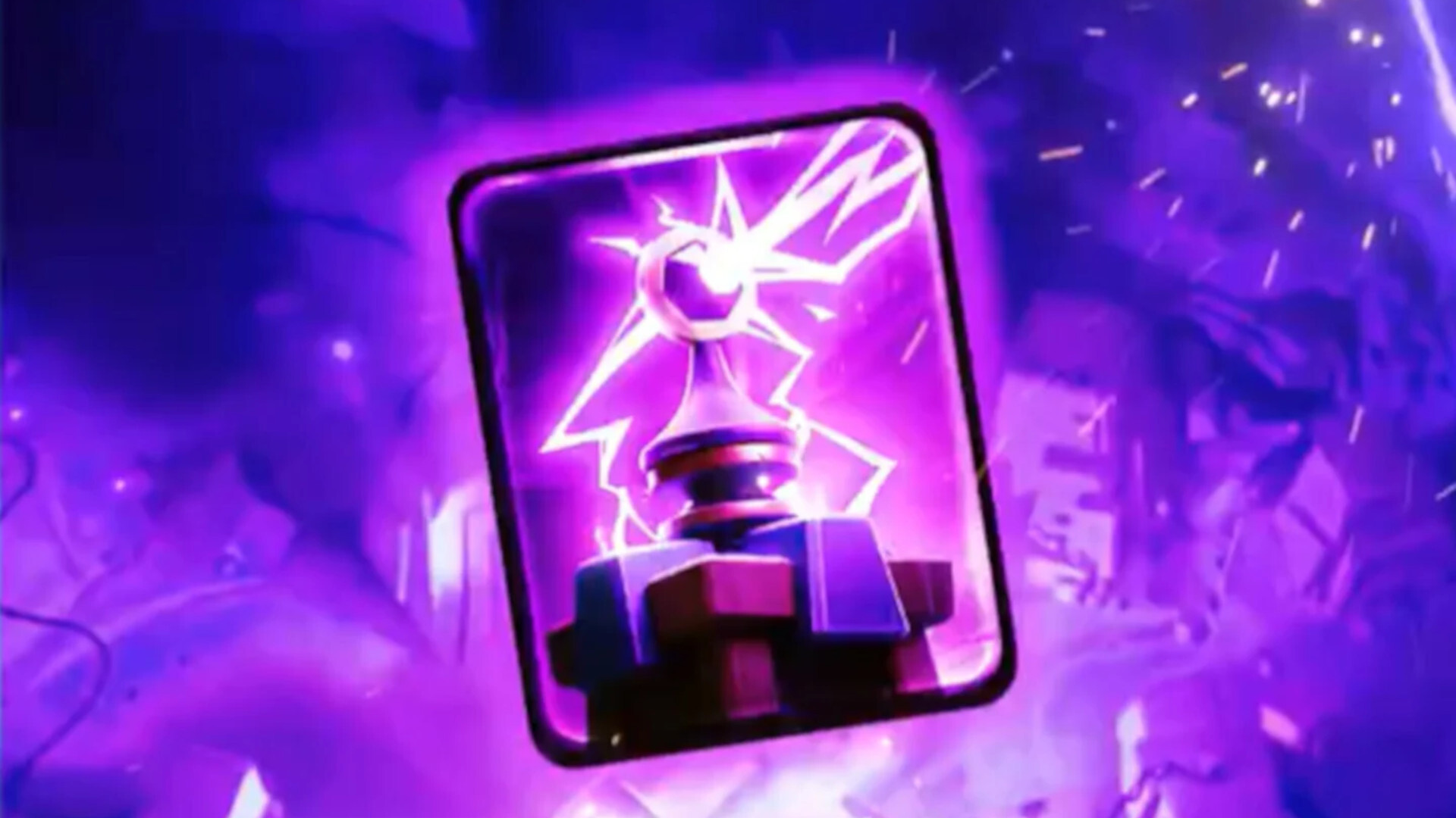 Tesla Evolution Clash Royale