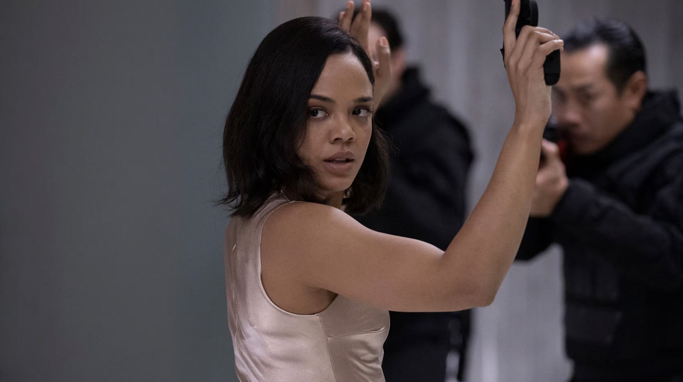 Tessa Thompson