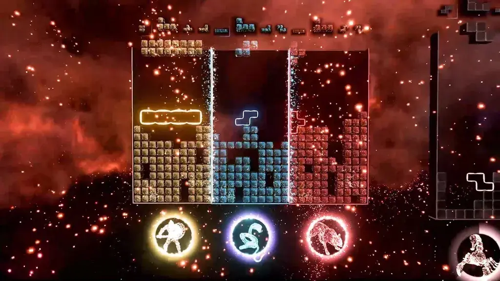 Tetris Effect