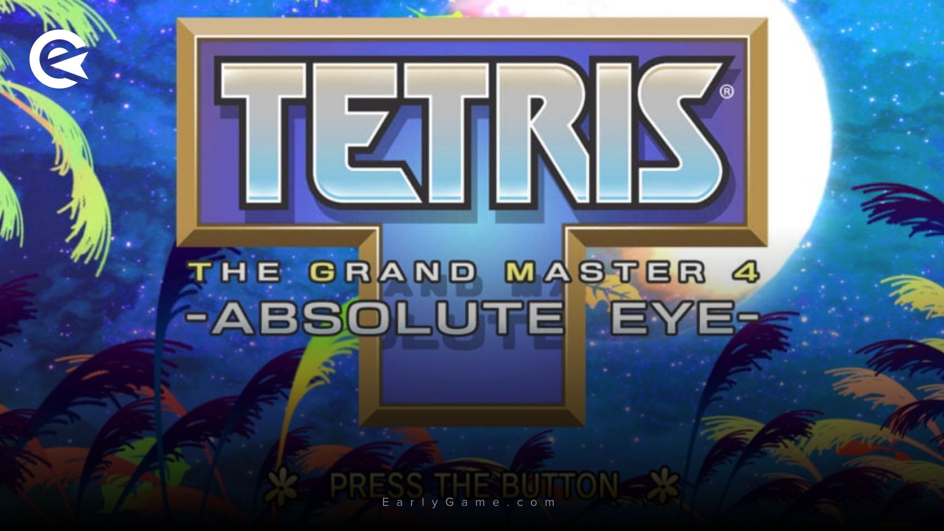 Tetris The Grand Master