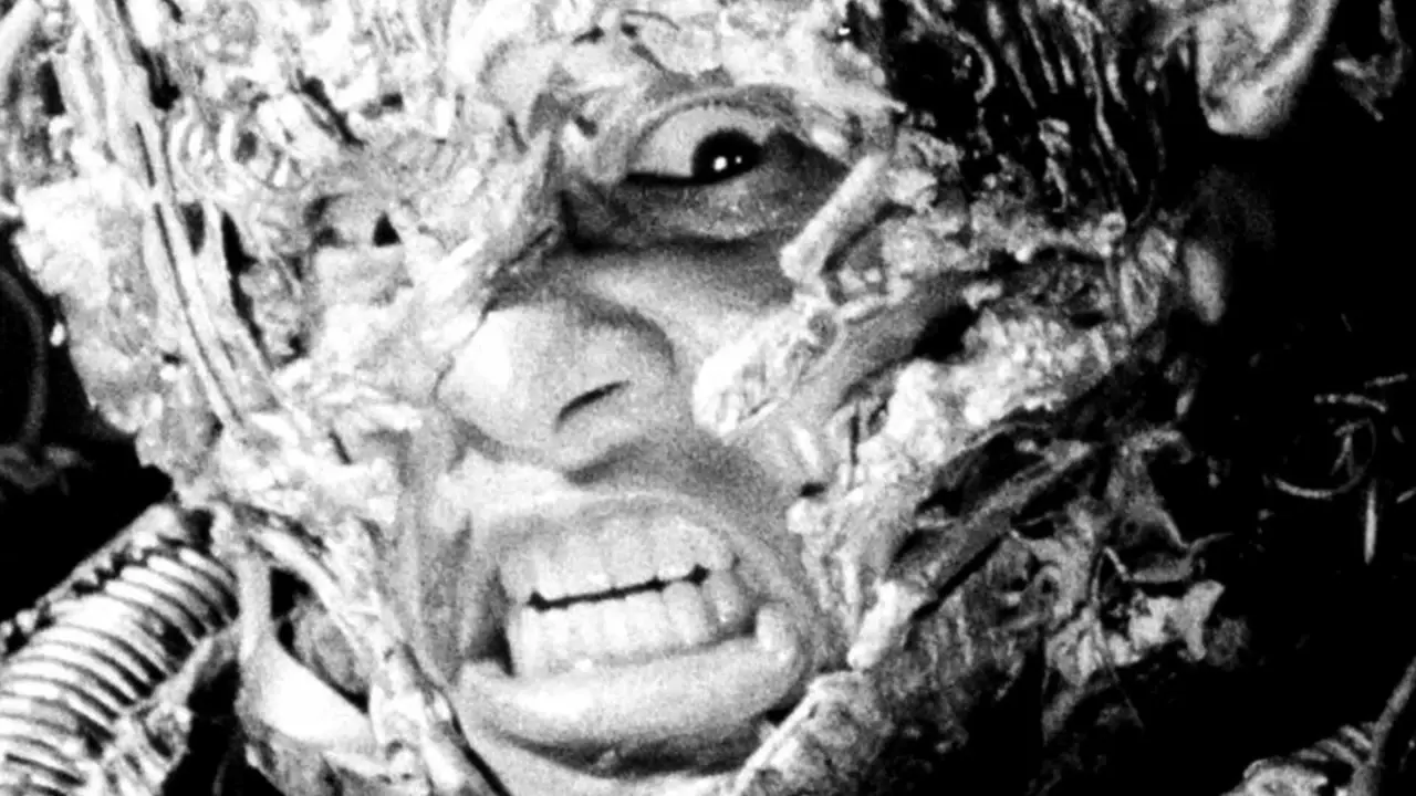 Tetsuo The Iron Man 1989
