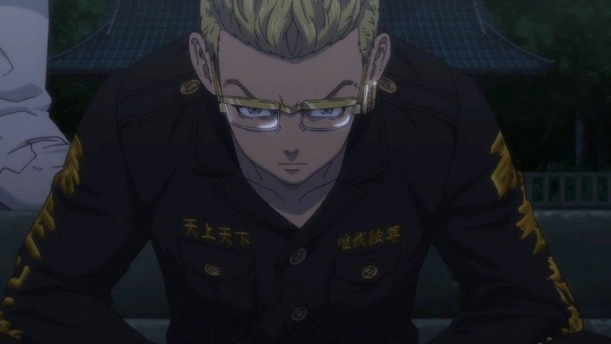 Tetta Kisaki from Tokyo Revengers