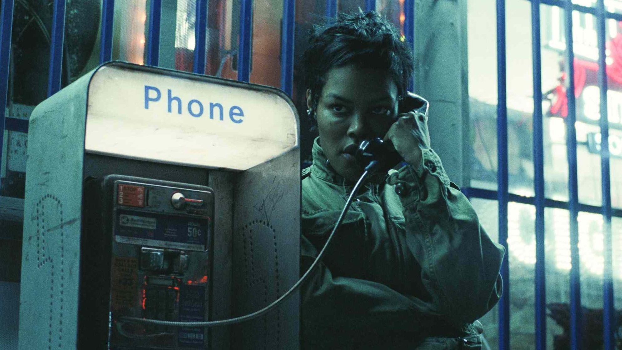 Teyana Taylor One Battle After Another cropped processed by imagy