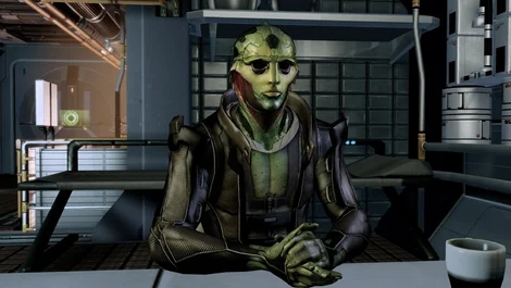 Thane Krios