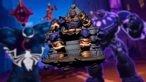 Thanos Balance Changes