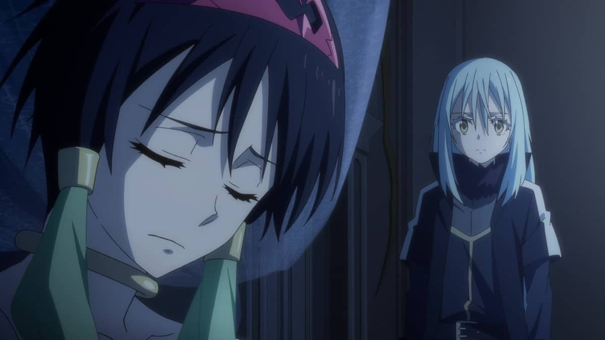 That Time I Got Reincarnated as a Slime