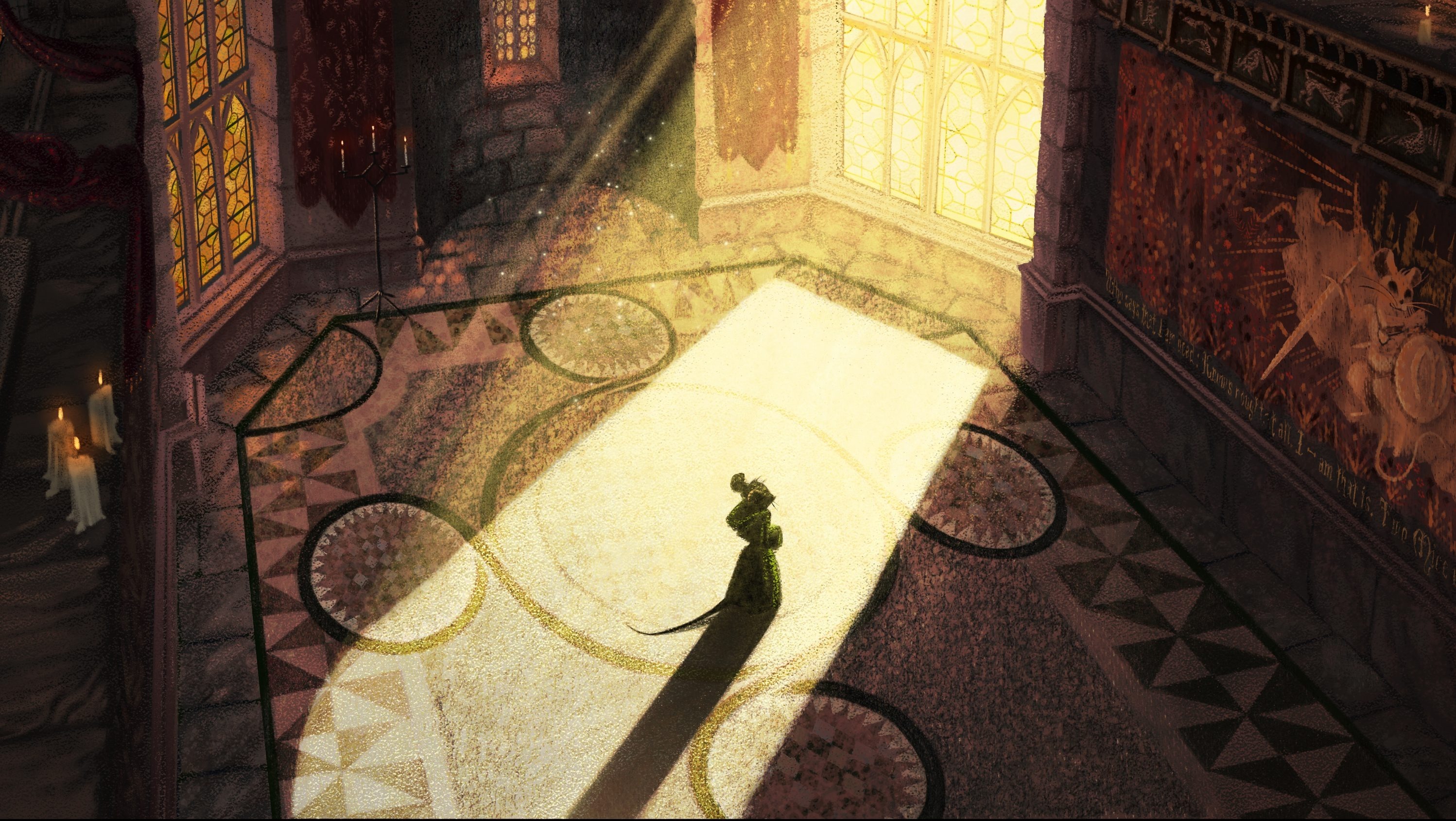 The 10 Best Medieval Fantasy Shows Redwall