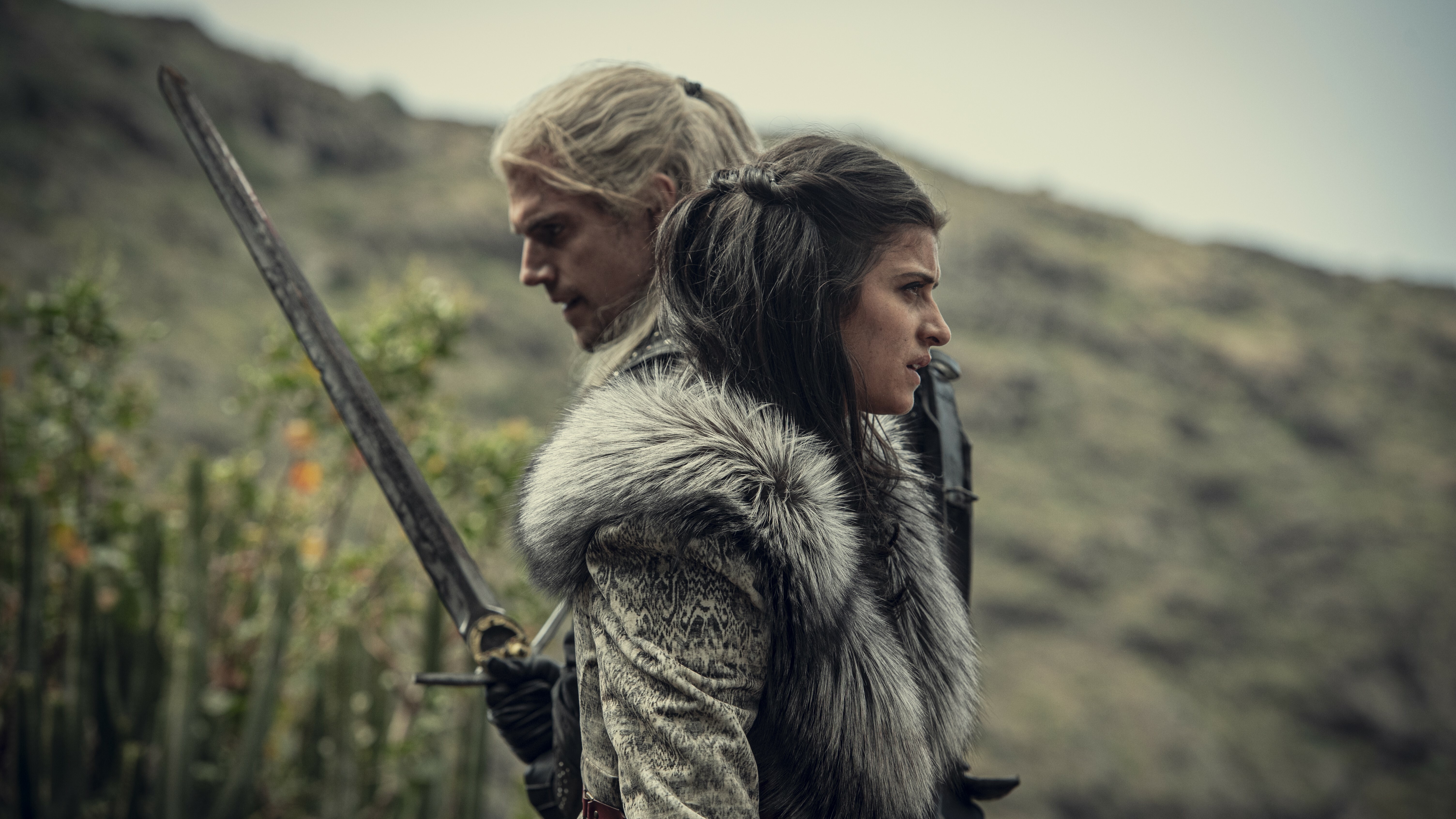The 10 Best Medieval Fantasy Shows The Witcher