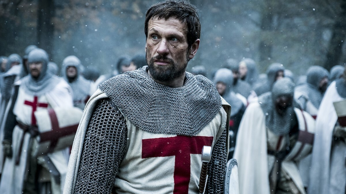 The 10 Best Medieval Fantasy Shows knightfall