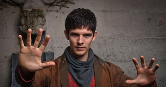 The 10 Best Medieval Fantasy Shows merlin