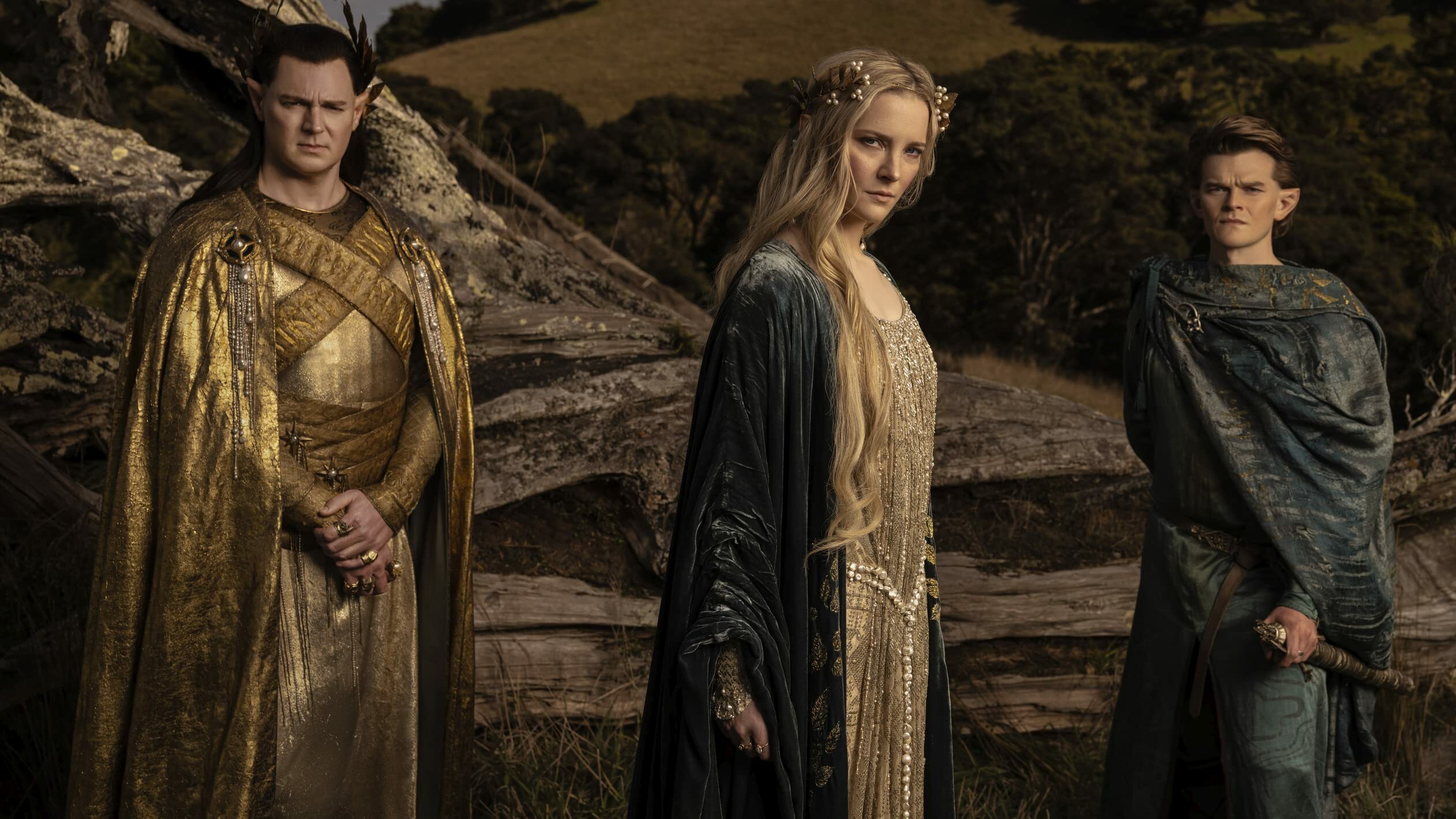 The 10 Best Medieval Fantasy Shows the rings of power