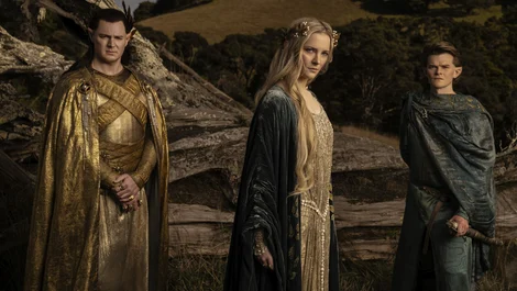 The 10 Best Medieval Fantasy Shows the rings of power