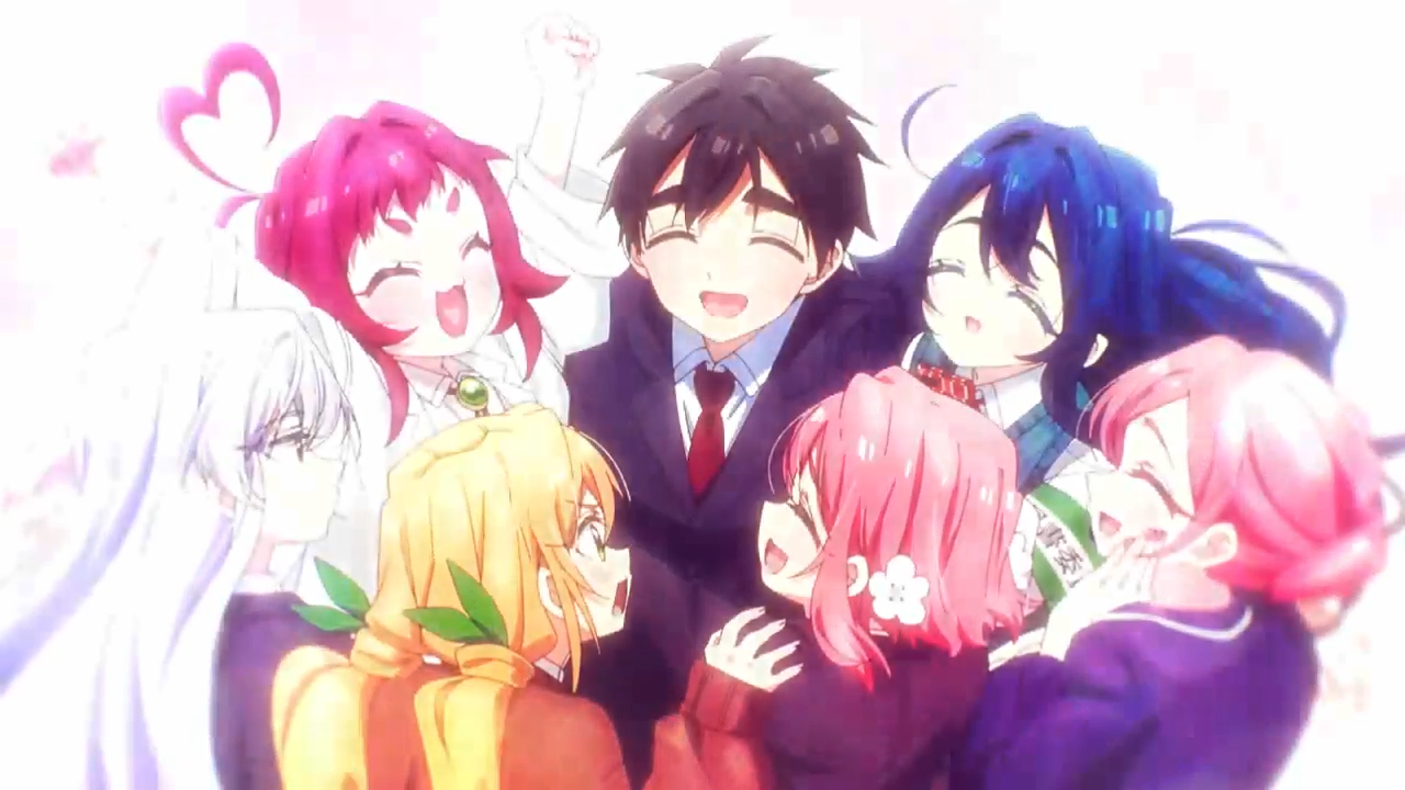 The 100 Girlfriends Who Really Really Really Really Really Love You