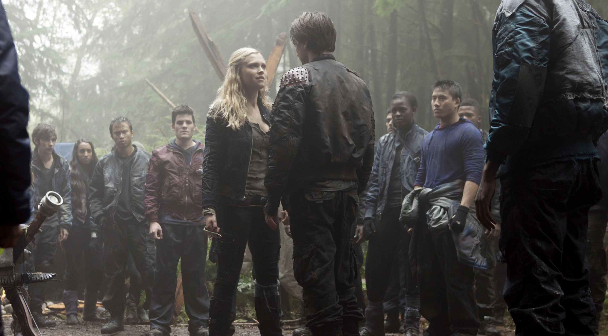 The 100