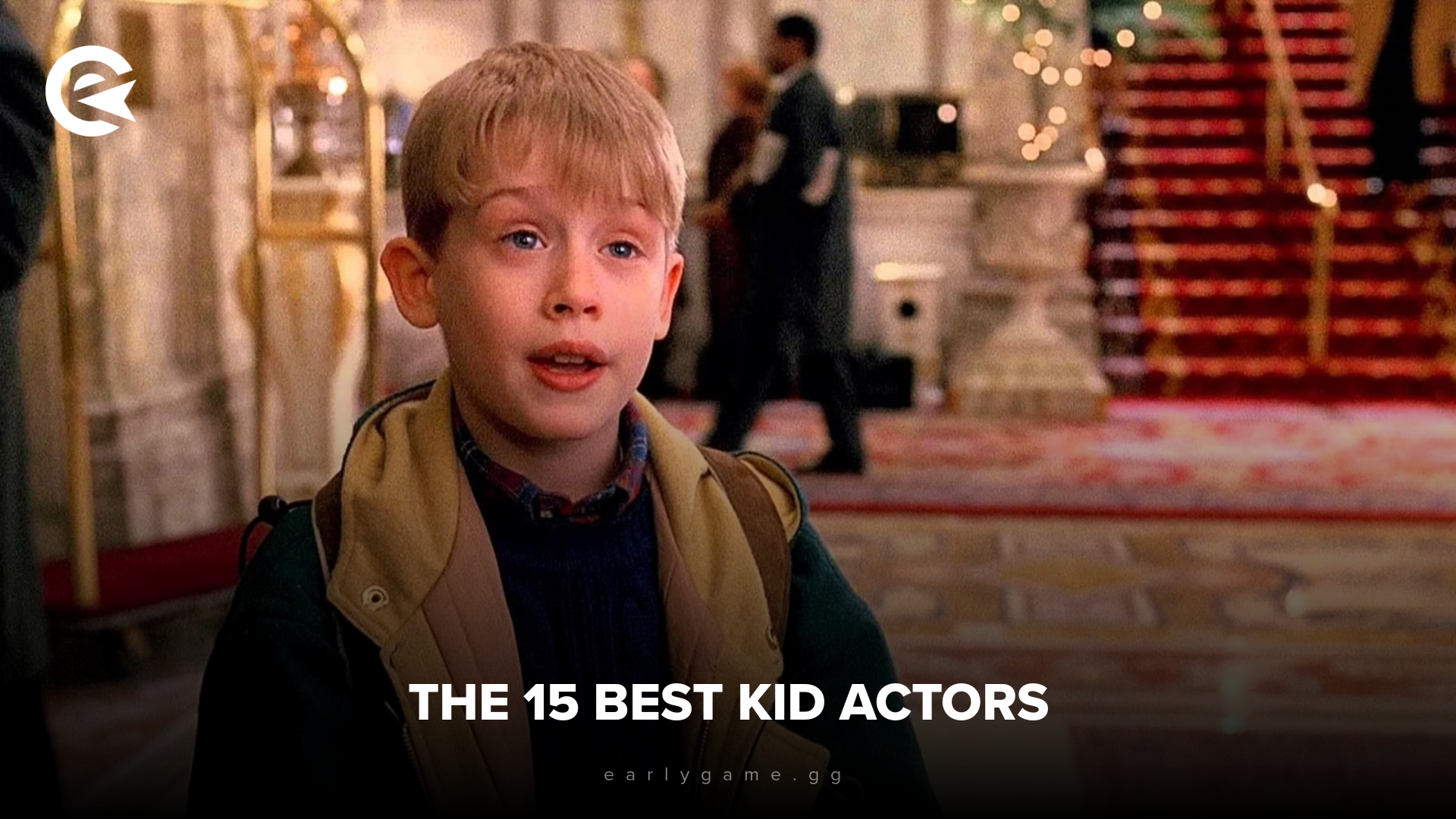 The best child actors from the last 30 years