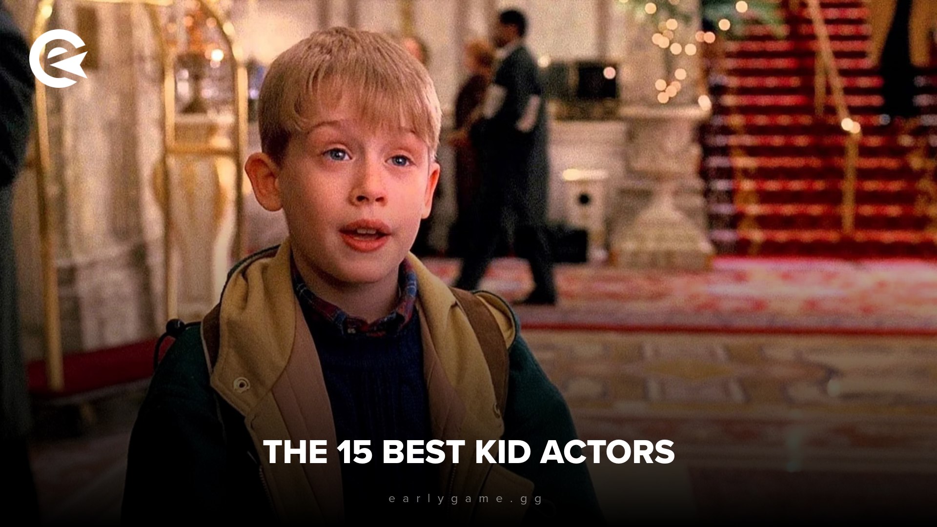 The 15 best kid actors