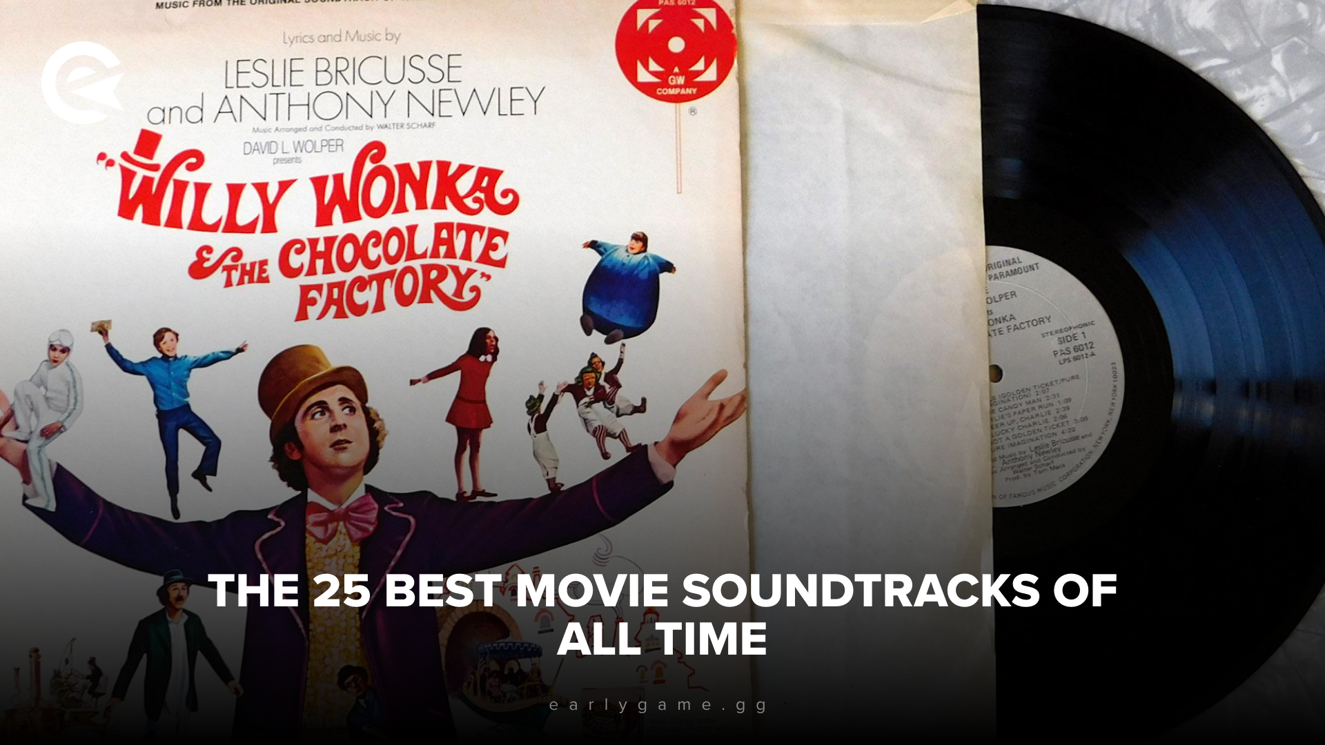 The 25 Best Movie Soundtracks of All Time