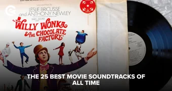 The 25 Best Movie Soundtracks of All Time