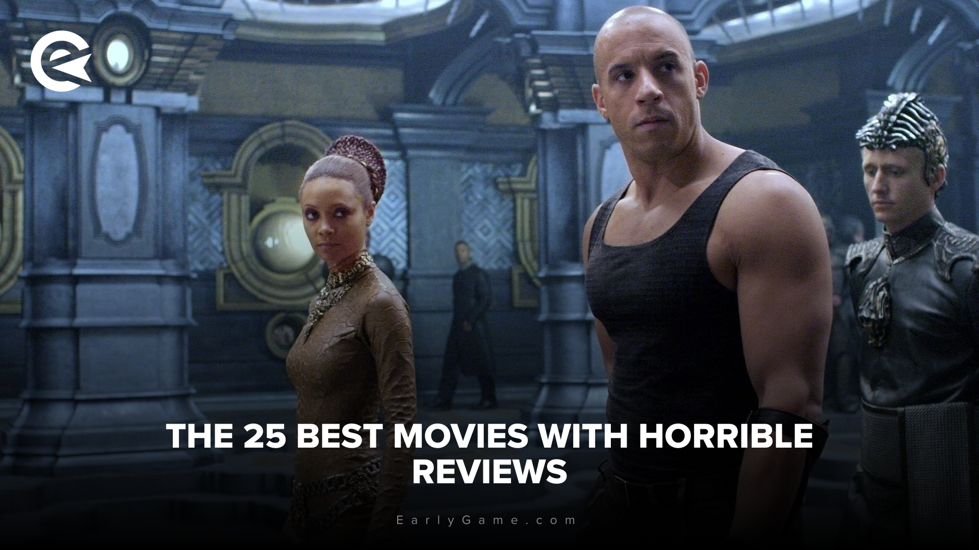 The 25 Best Movies With Horrible Reviews
