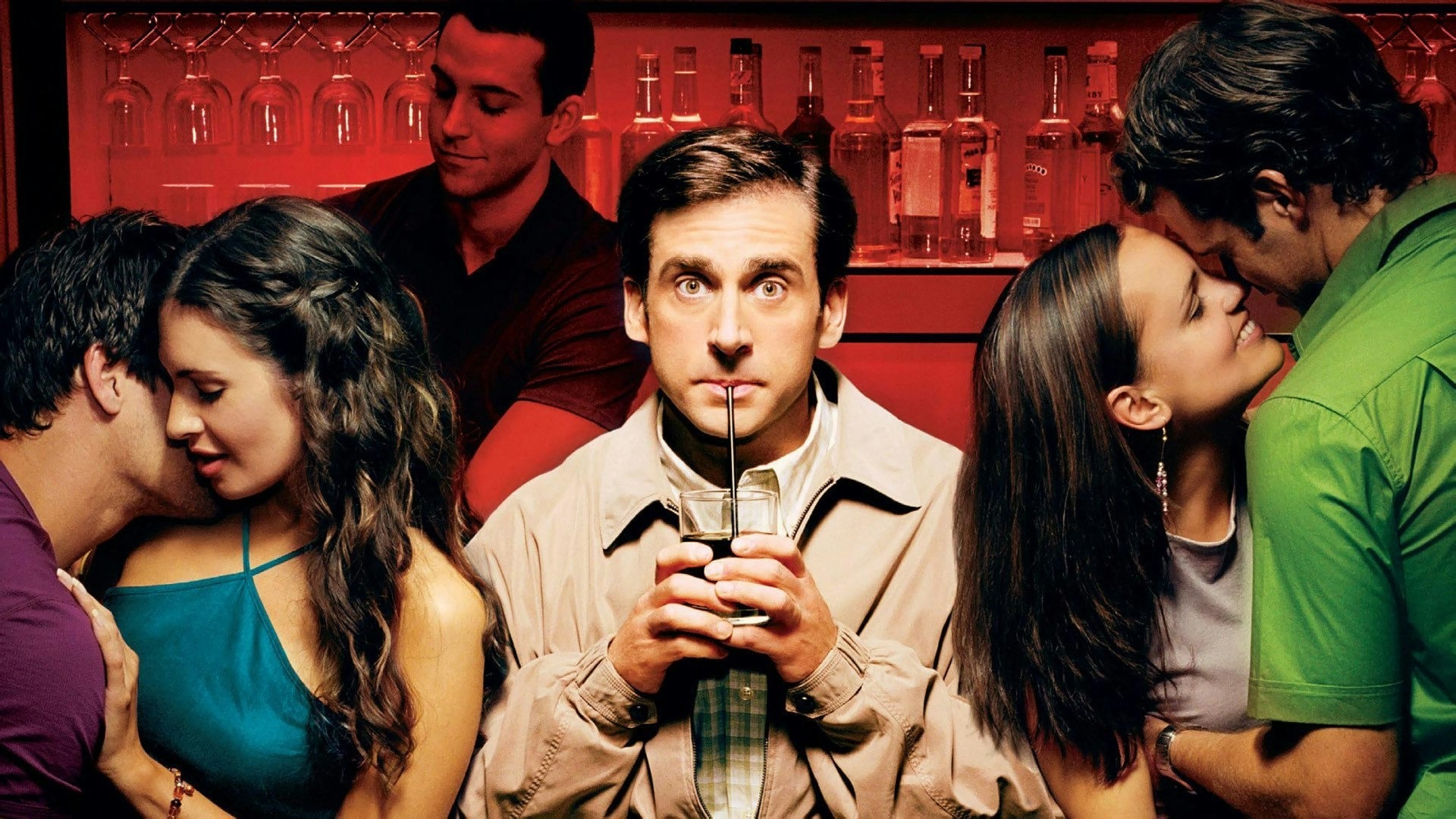 The 40 Year Old Virgin