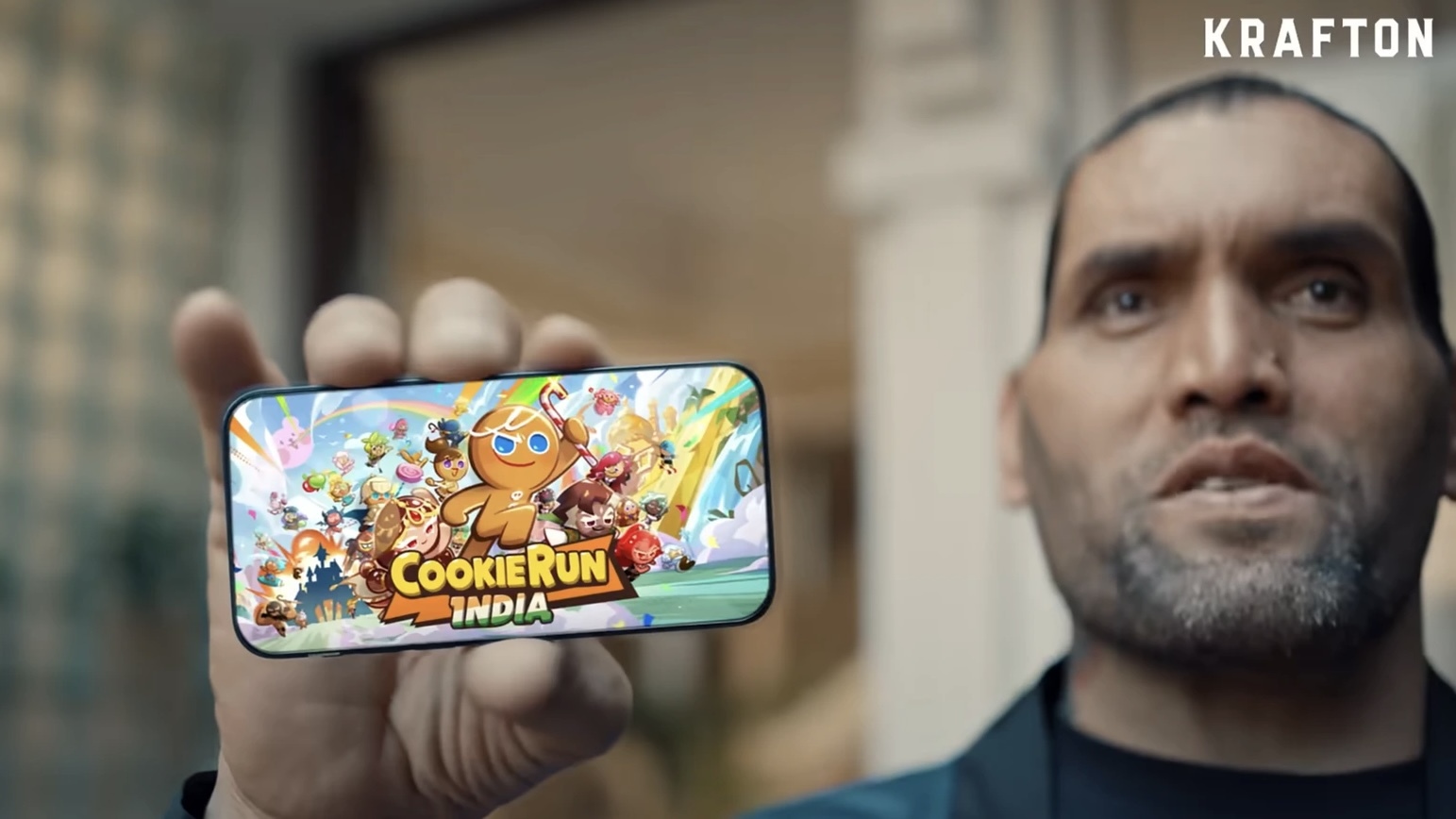 CookieRun India Features The Great Khali