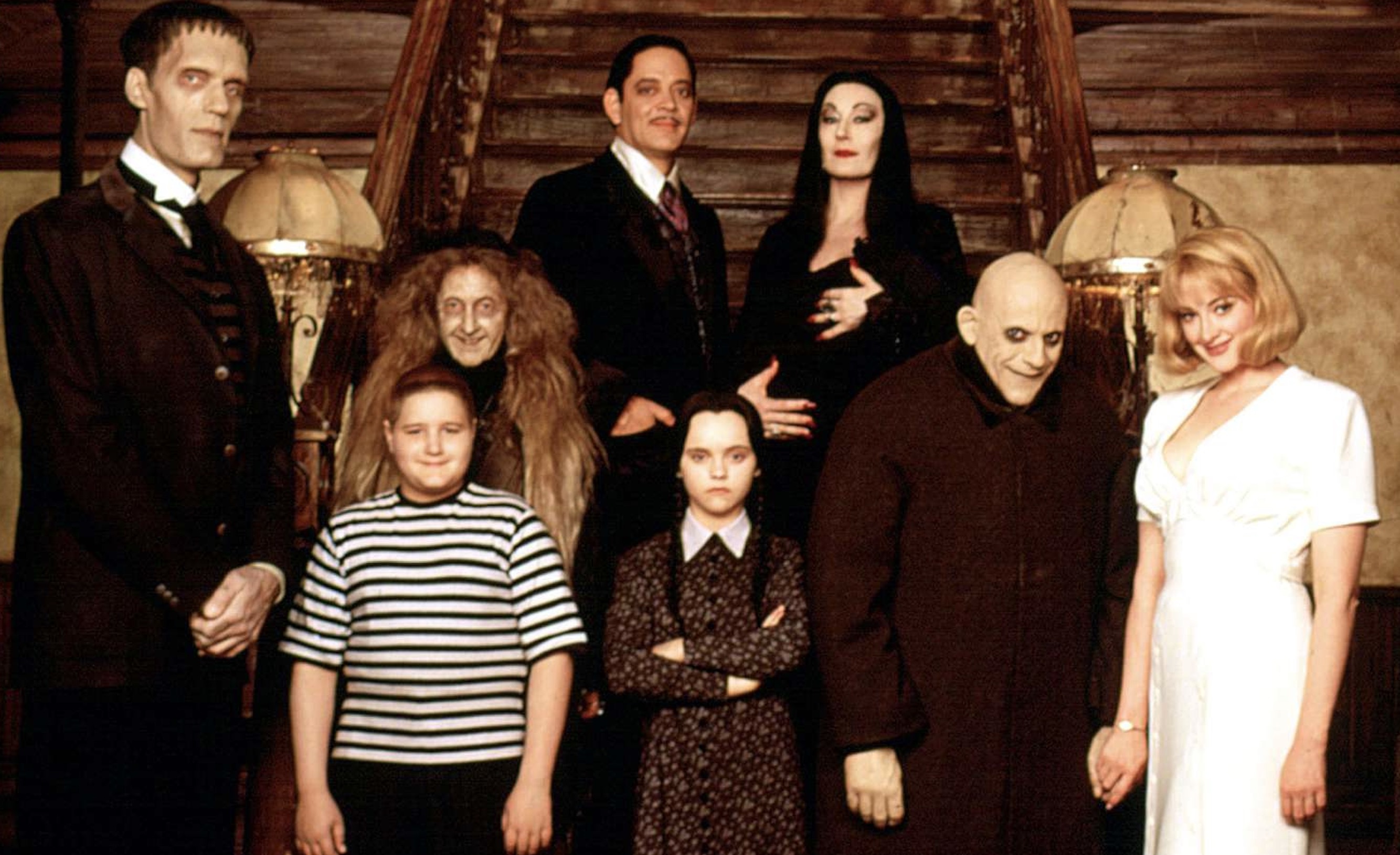 The Addams Family