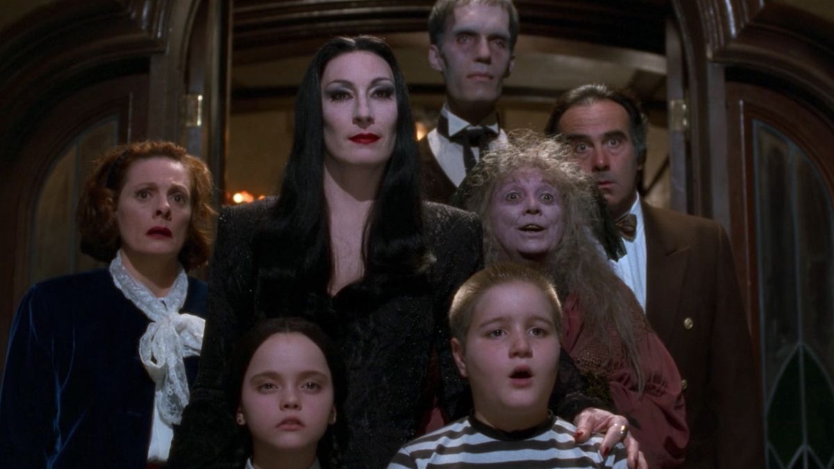 The Addams Family