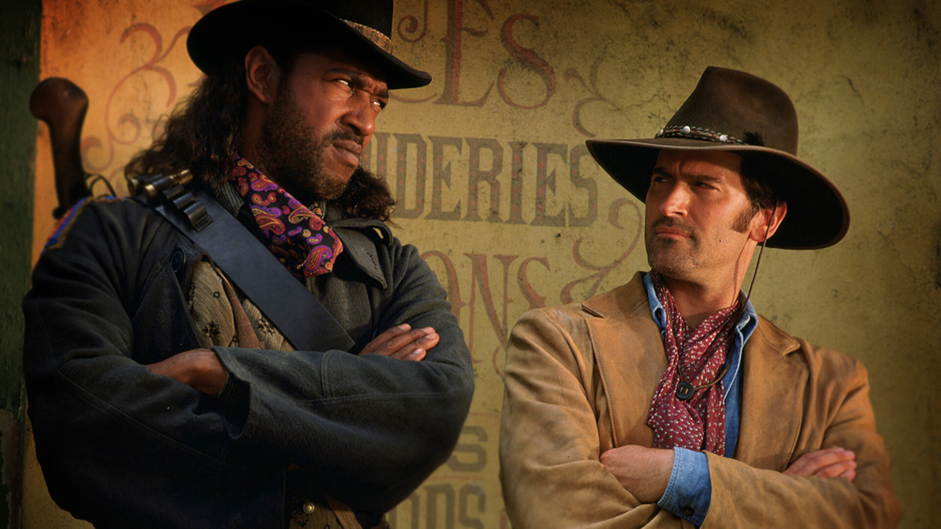 The Adventures of Brisco County Jr 1993 1994