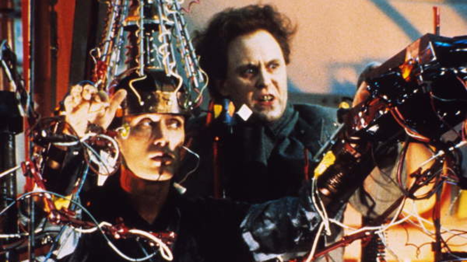 The Adventures of Buckaroo Banzai Across the 8th Dimension