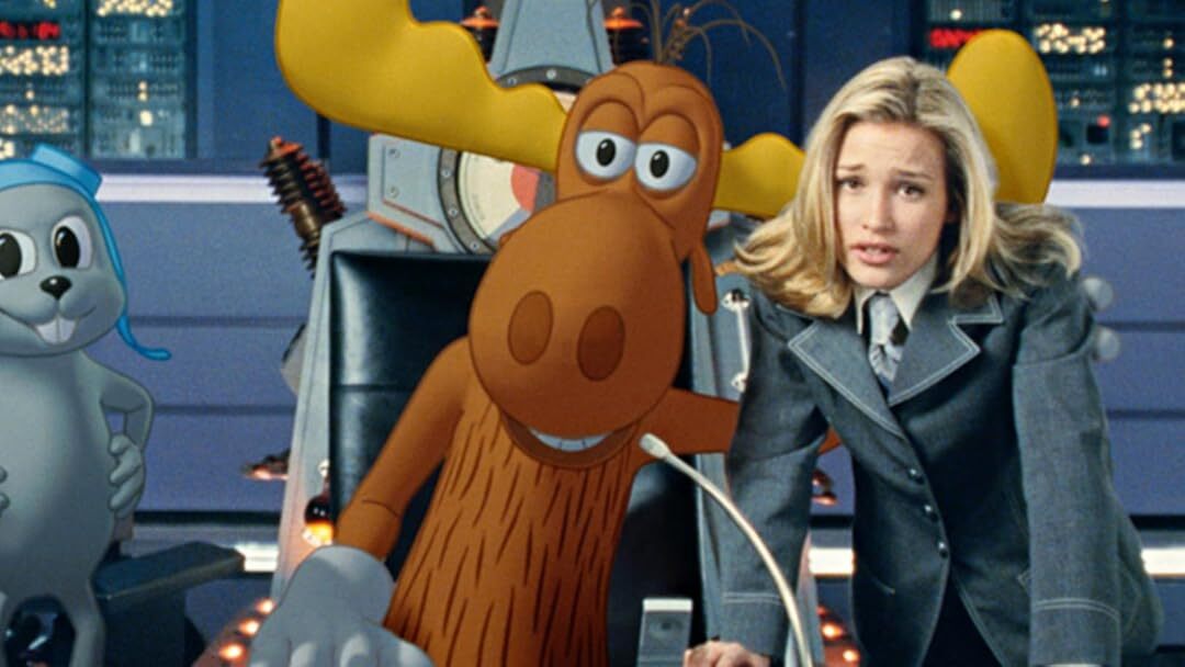 The Adventures of Rocky and Bullwinkle