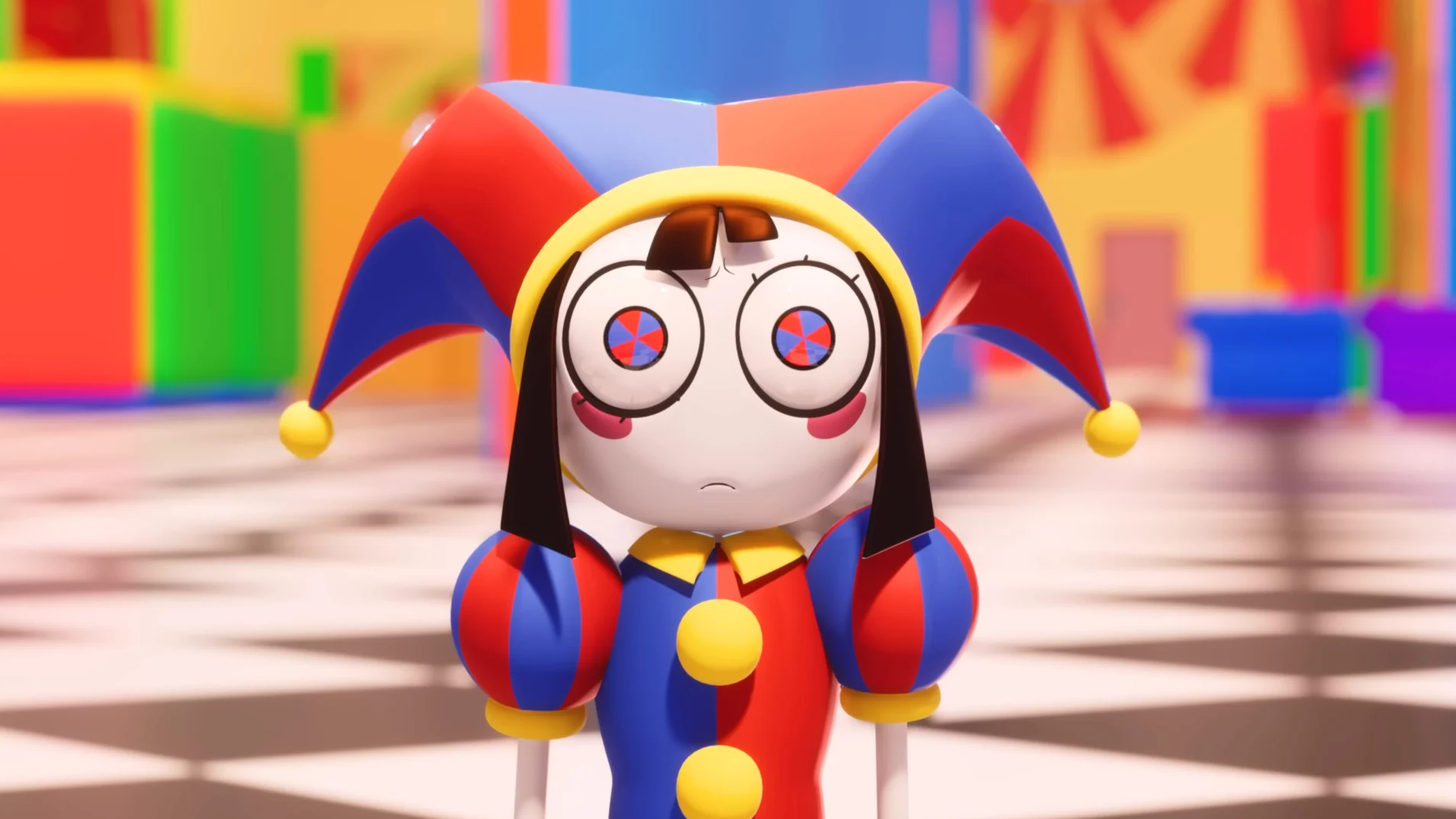 The Amazing Digital Circus