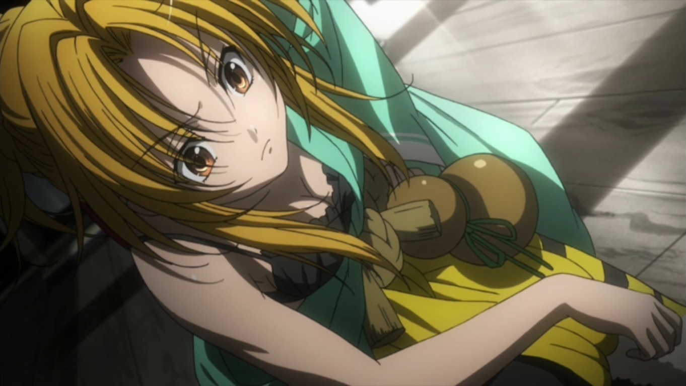 The Ambition of Oda Nobuna