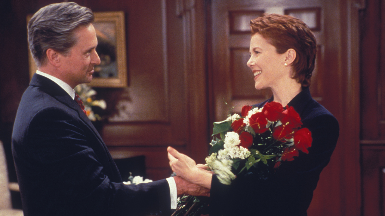 The American President