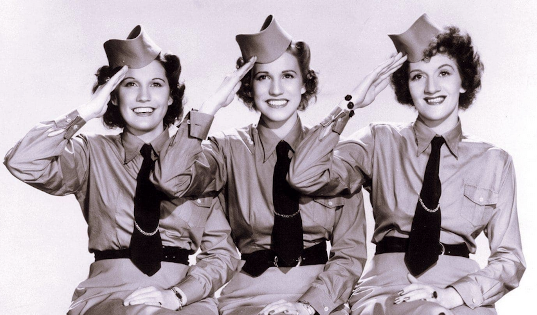 The Andrews Sisters
