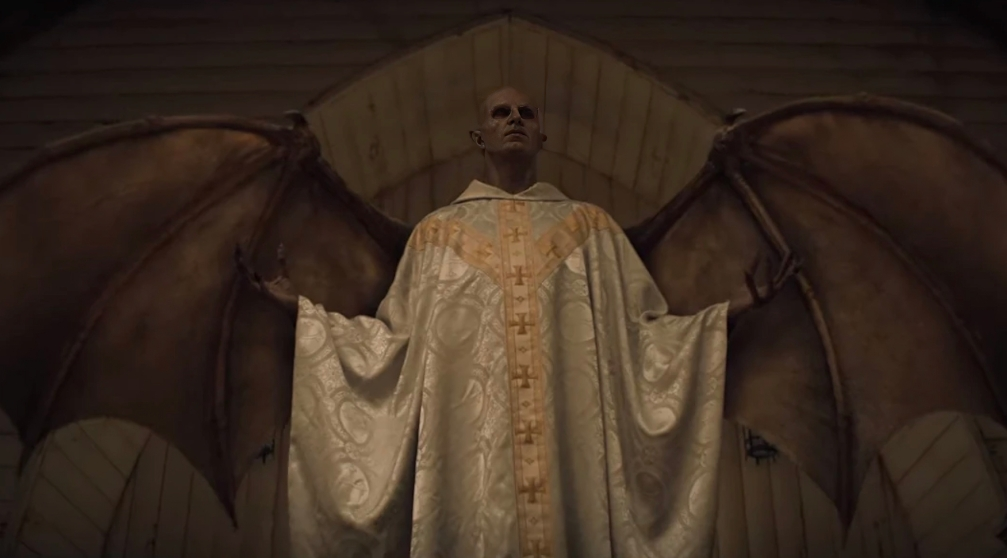 The Angel from Midnight Mass