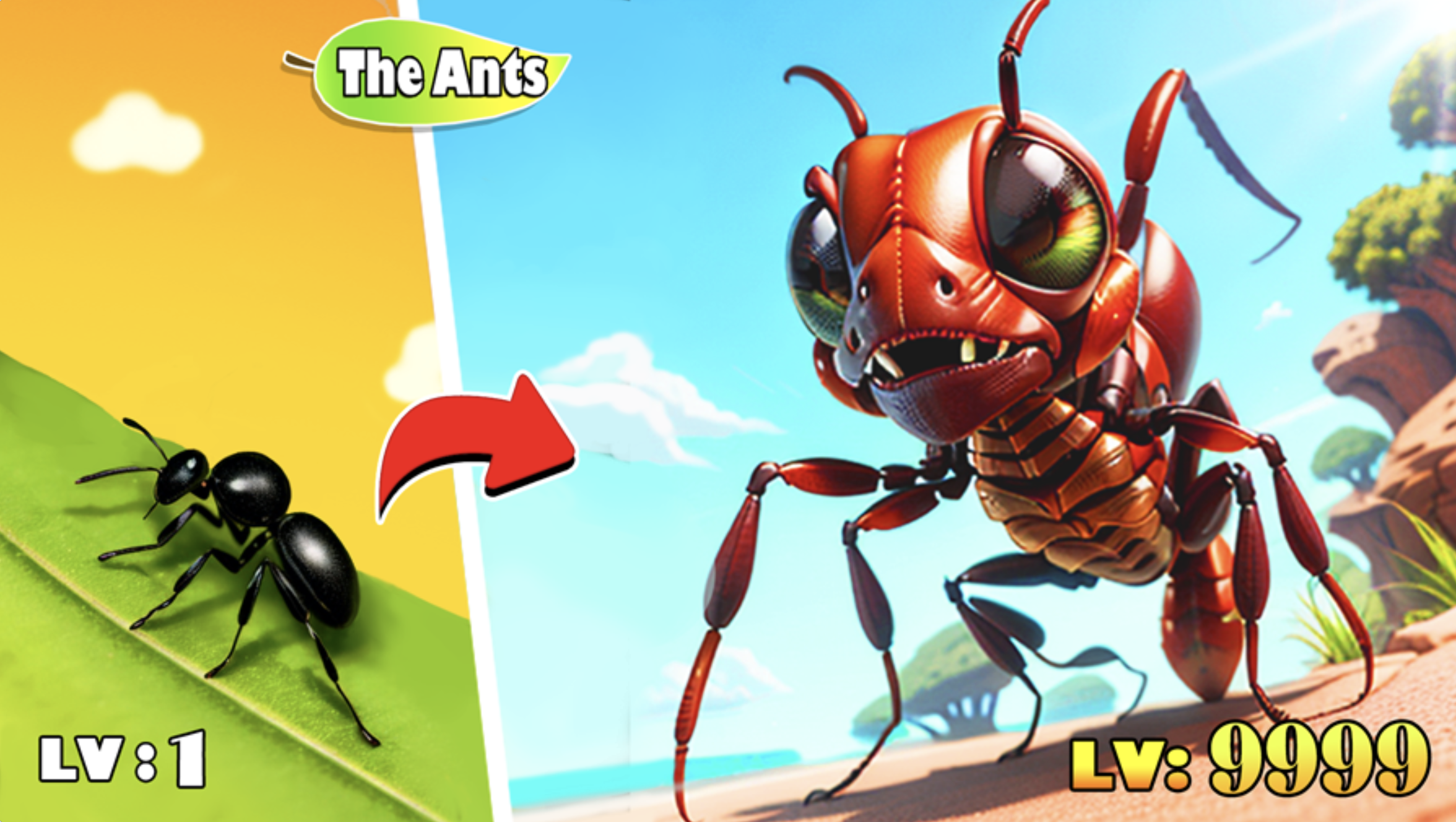 The Ants Underground Kingdom Codes