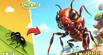 The Ants Underground Kingdom Codes
