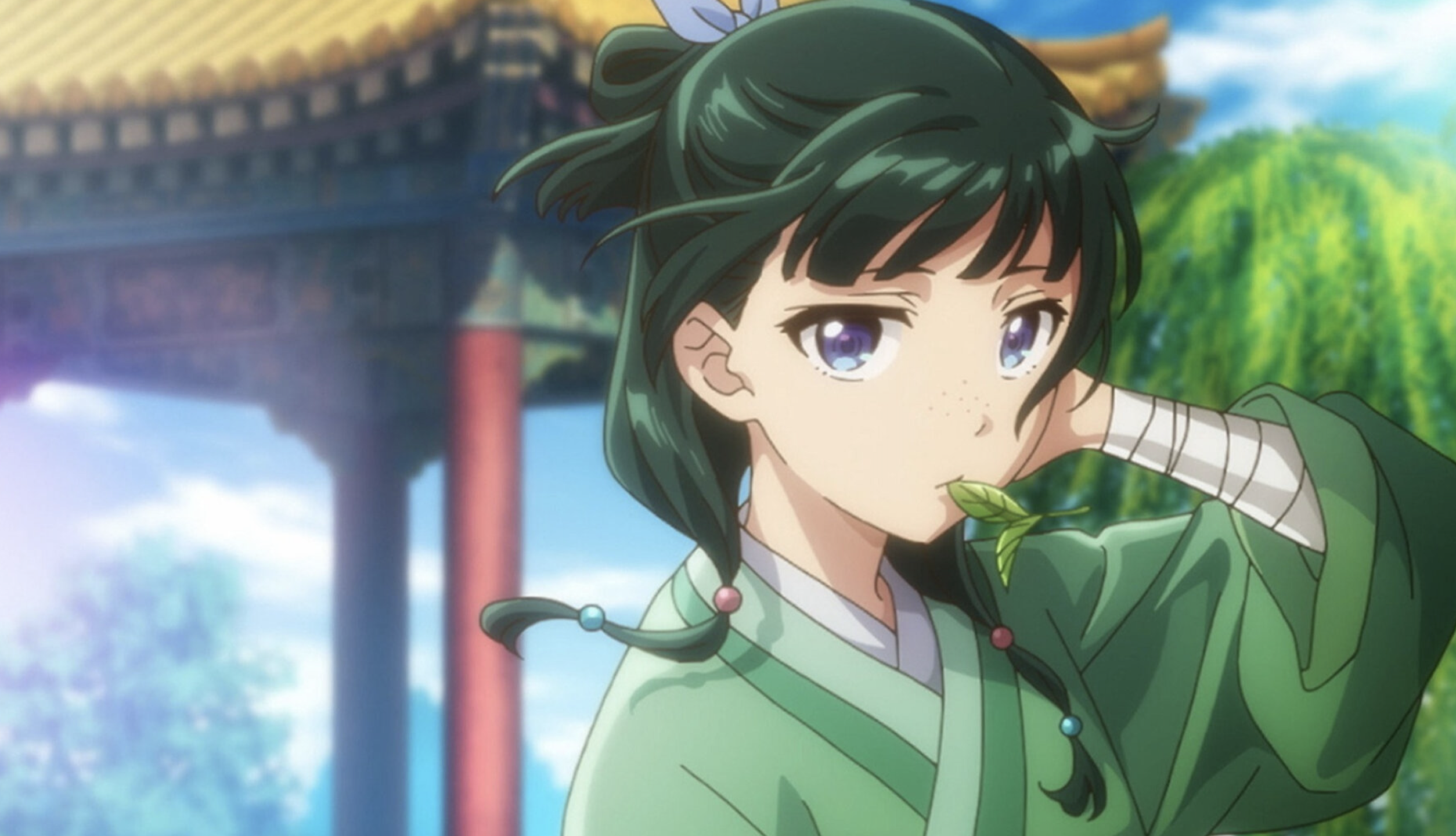 The Apothecary Diaries