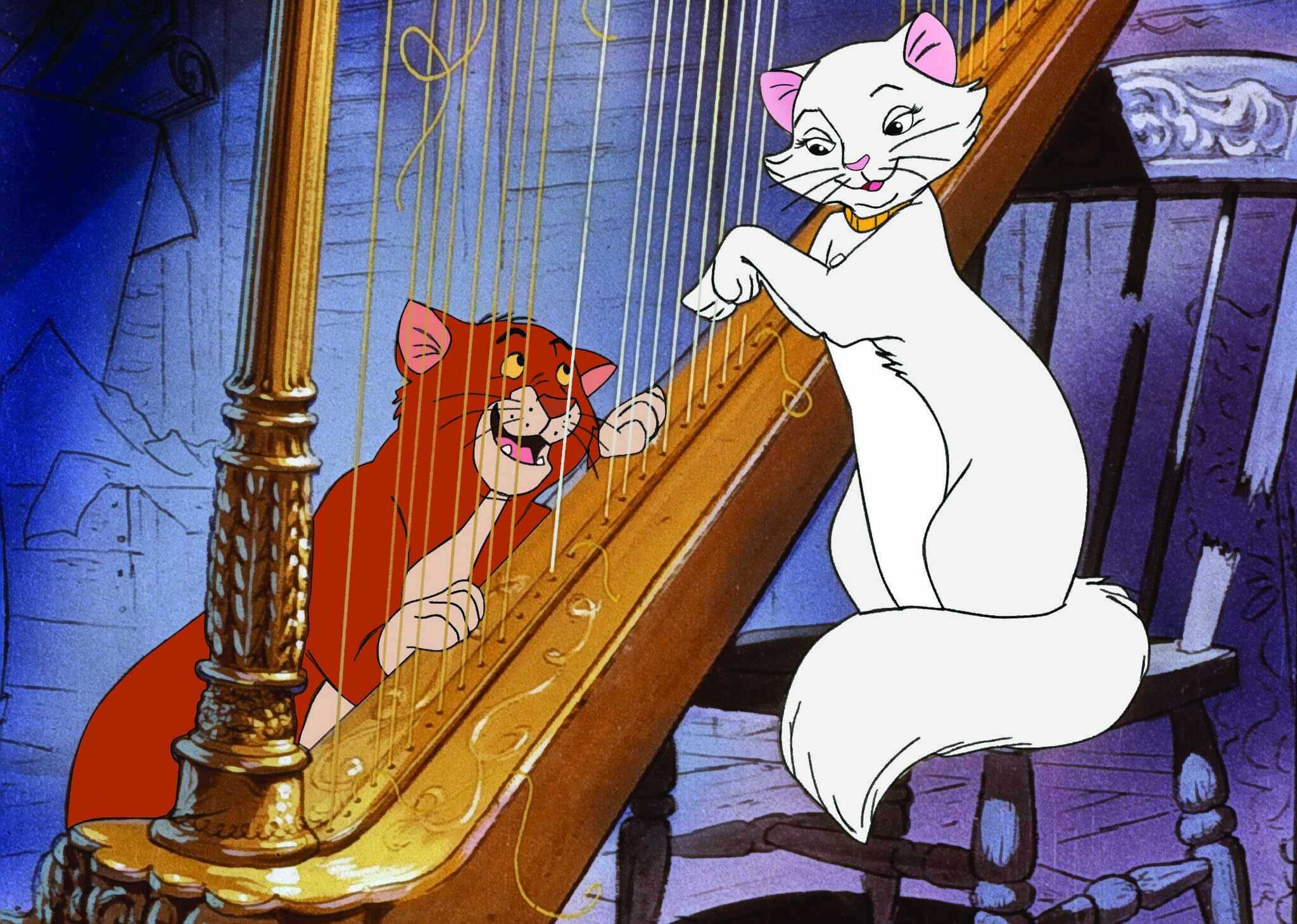 The Aristocats